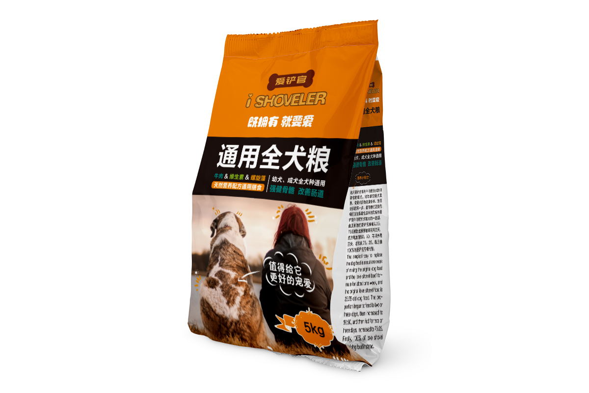 潍坊食品包装设计 包装袋设计 包装盒设计 宠物食品设计